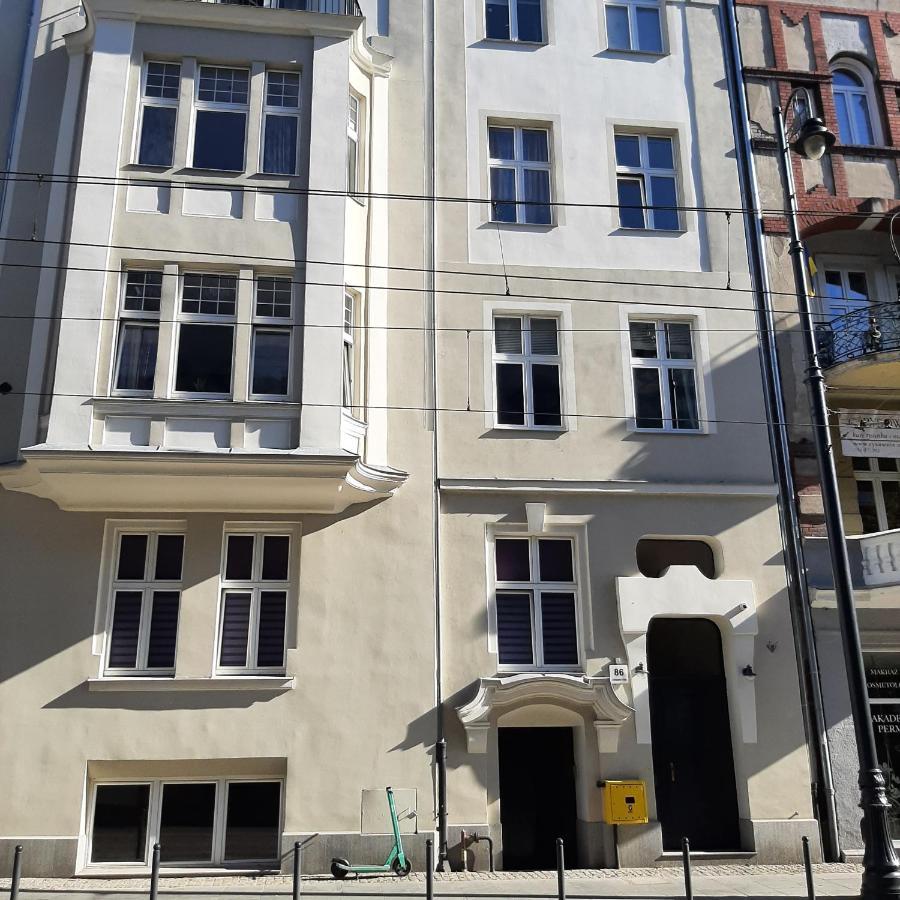 Apartament U Olechny Bydgoszcz Exterior photo